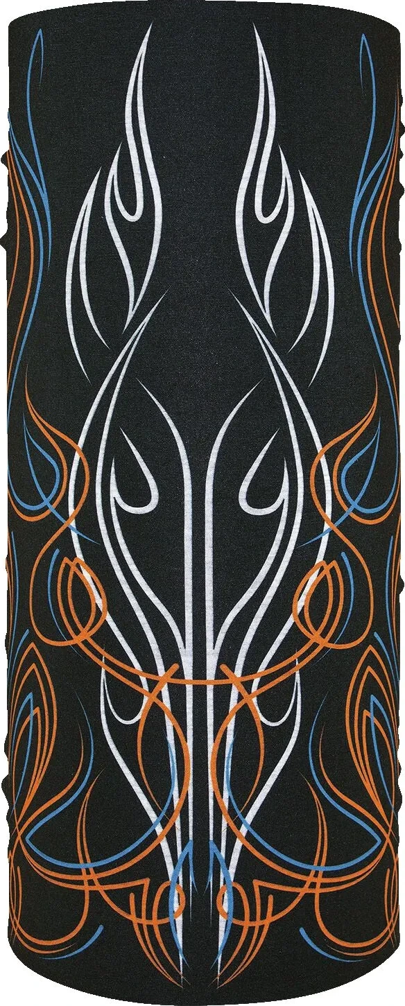 MOTLEY TUBE PINSTRIPE FLA