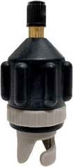 Black Island SUP pompos adapteris