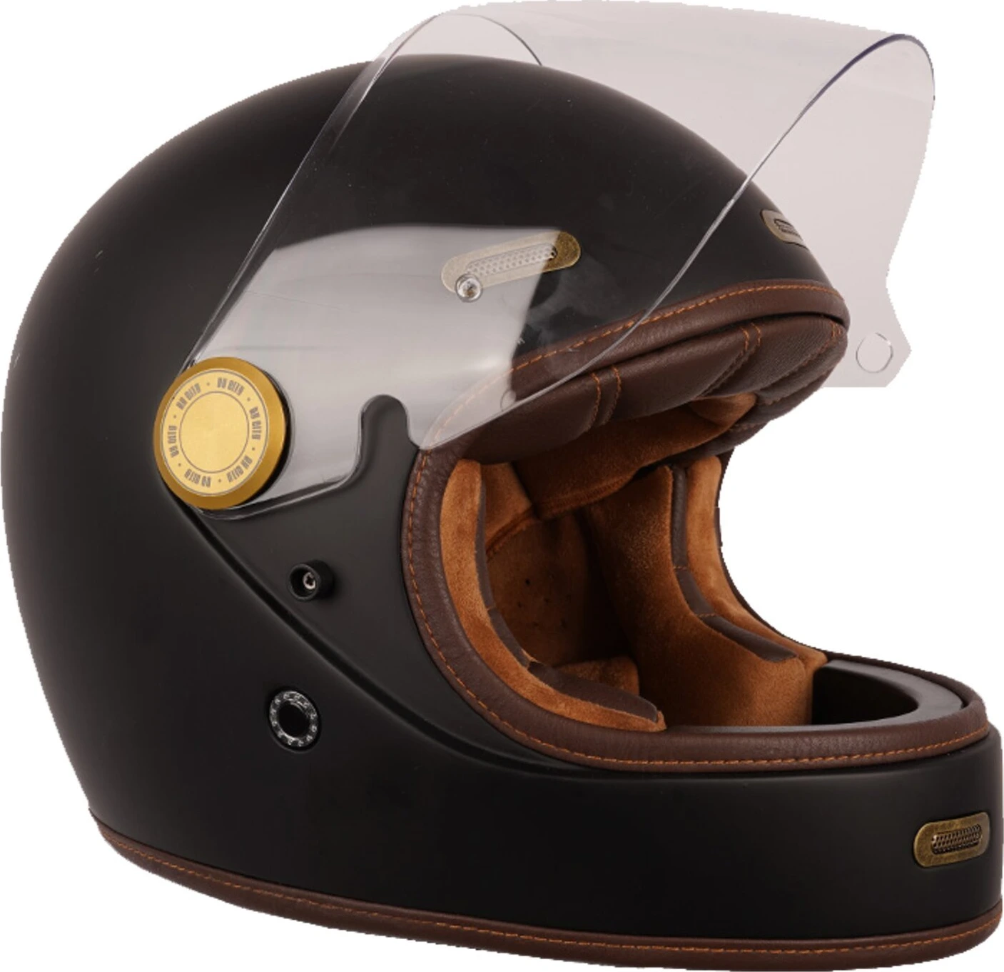 By City Roadster III helmet, Black, L, matt