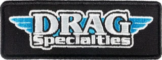 Drag Specialties Badge