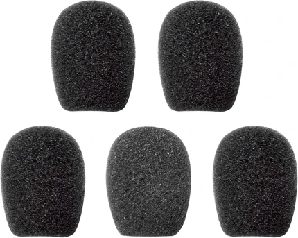 Sena mic Sponges (5 pcs)