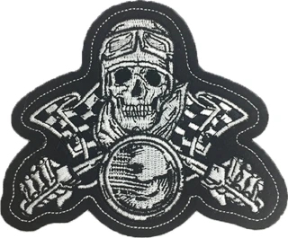 Patches & Pins