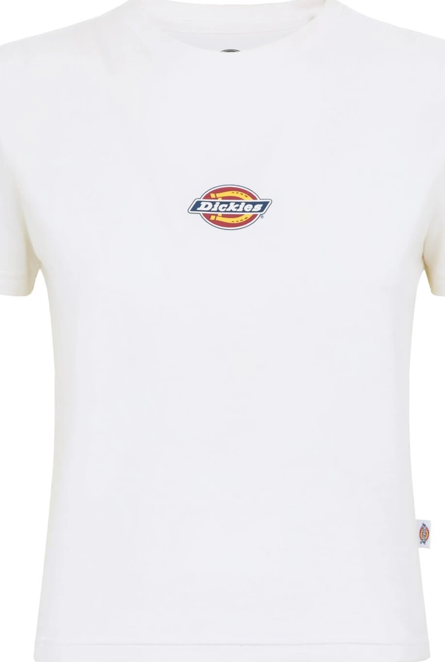 Dickies Maple Valley female t-shirt, White, L