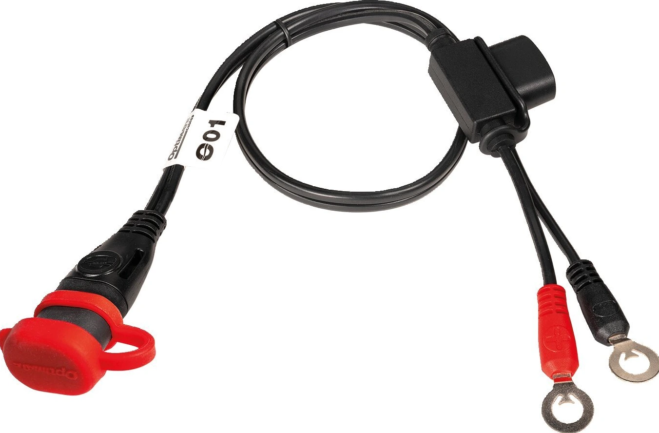 Tecmate, OptiMATE battery charge cable O-01