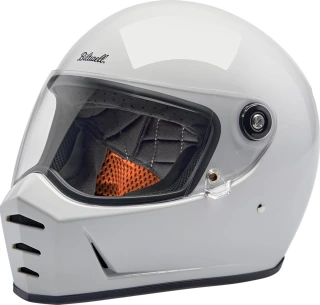 Biltwell Lane Splitter helmet