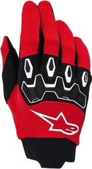 Alpinestars Gloves Full Bore v2 Red/Black, XXL