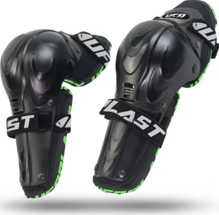 Kids Kajam Jointed Knee/Shin Guard