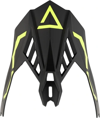 AMOQ Friction Peak Black/HiVis