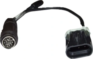 MCS Scan, connector cable