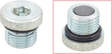 Bronco Magnetic oil drain plug Polaris