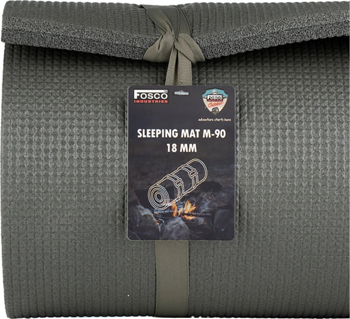 Fostex sleeping mat M-90 18MM