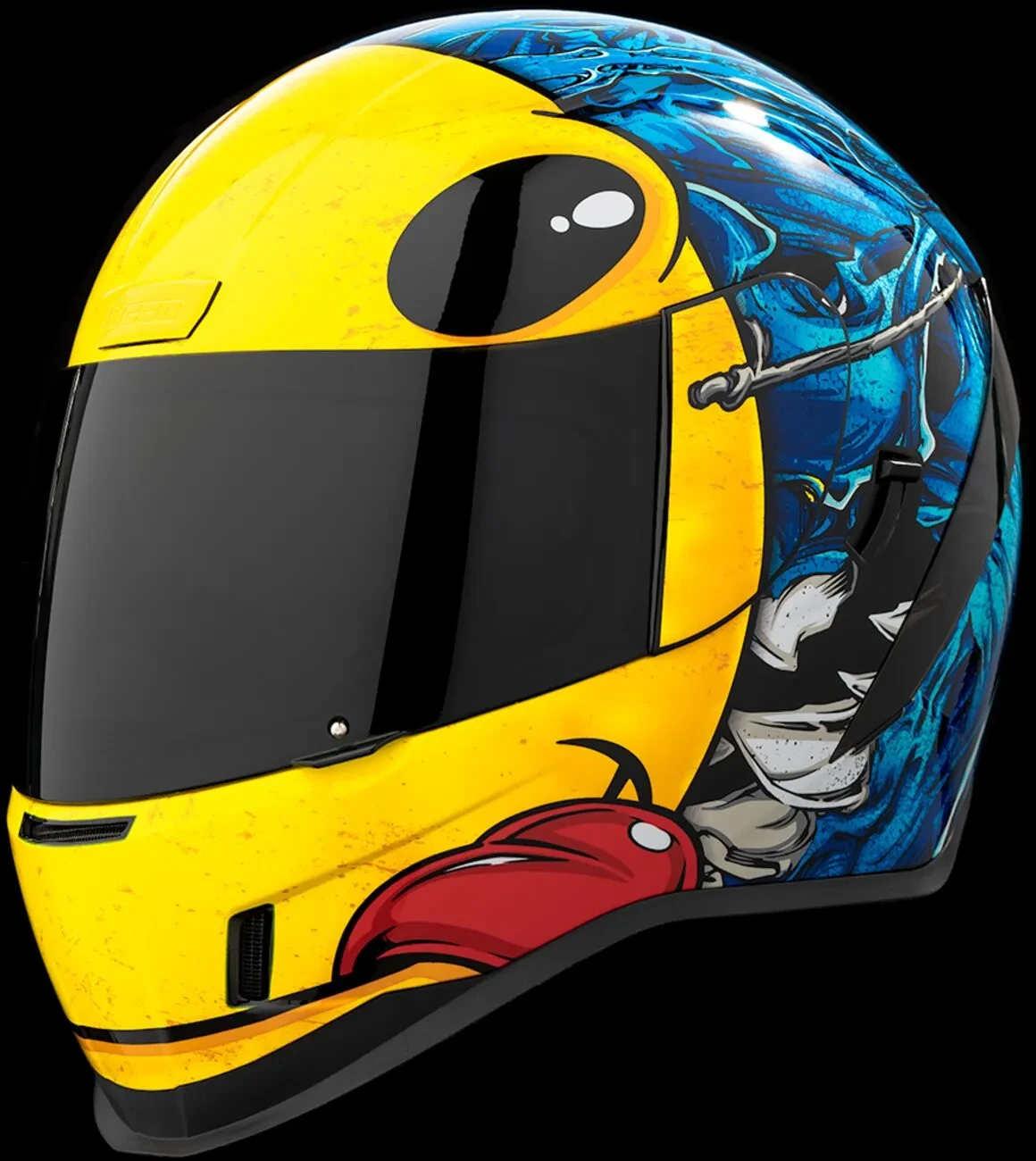 HELMET AIRFORM MIPS BROZAK BLUE XS