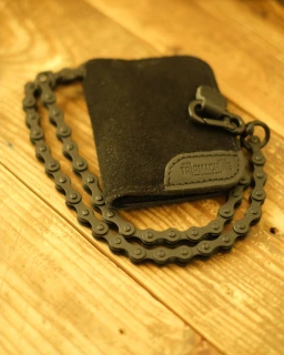Trip Machine Moto wallet