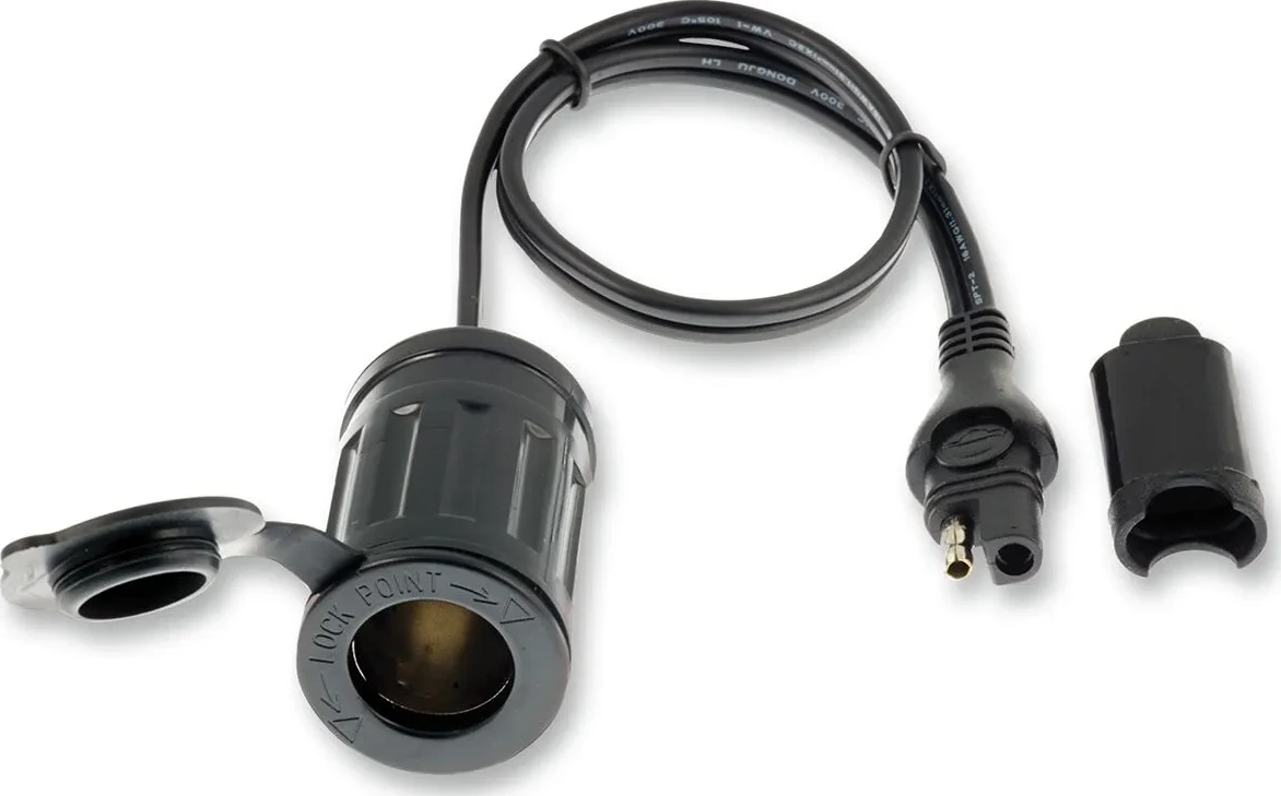 ADAPTER SAE CIG LIGHTR O6