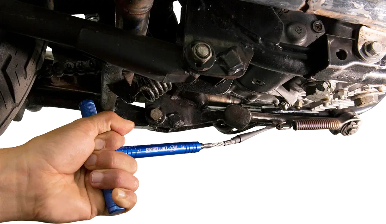 TOOL TUFF HOOK-SPRINGS