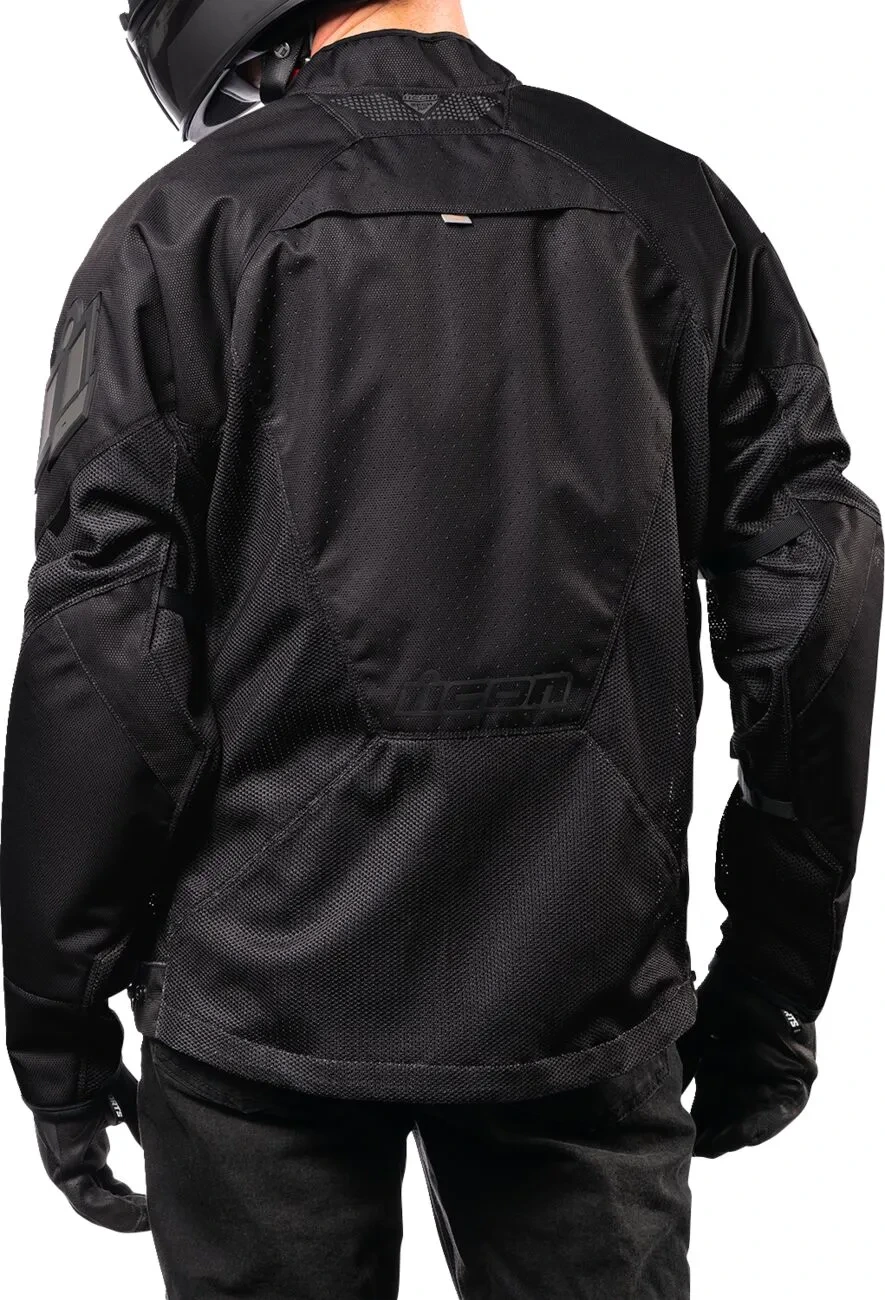 JACKET MESH AF CE BLACK SM