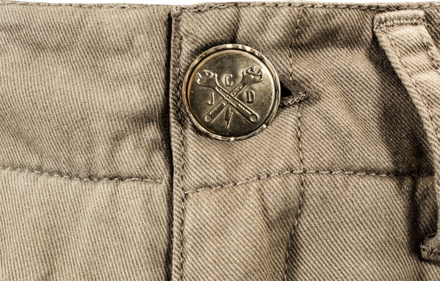 John Doe Cargo Stroker pant, camel Tan, 31/34
