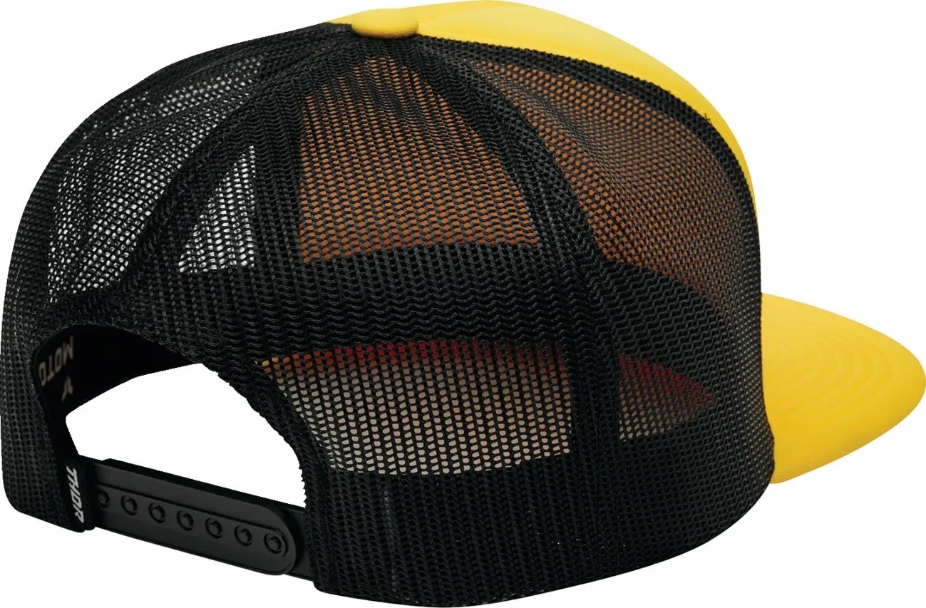 HAT SHADOW YELLOW
