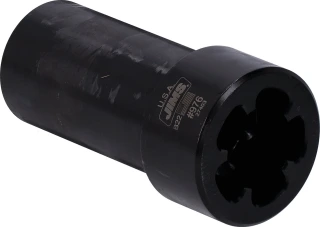 JIMS, sprocket shaft engine rotator