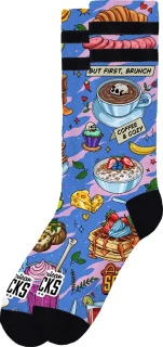 American Socks Brunch Signature socks
