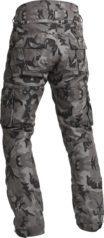 Lindstrands Textile Zion Camouflage 50
