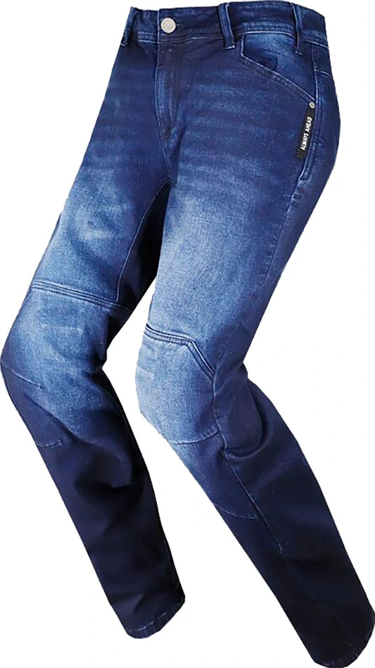 LS2 Dakota Man Jeans - Dark Blue, S