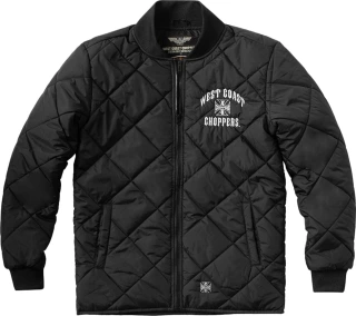 WCC Iron Quilted jacket