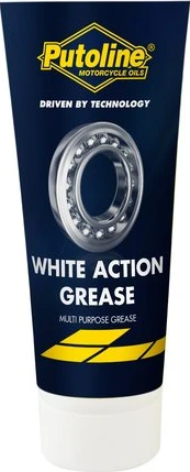 Putoline White Action Grease + PTFE- 100g (12)