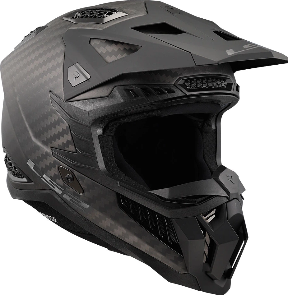 LS2 MX703 C X-FORCE PRO FIM Helmet - Matt Carbon, XL