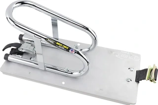 Eemaldatav Series E-Track rattahoidik