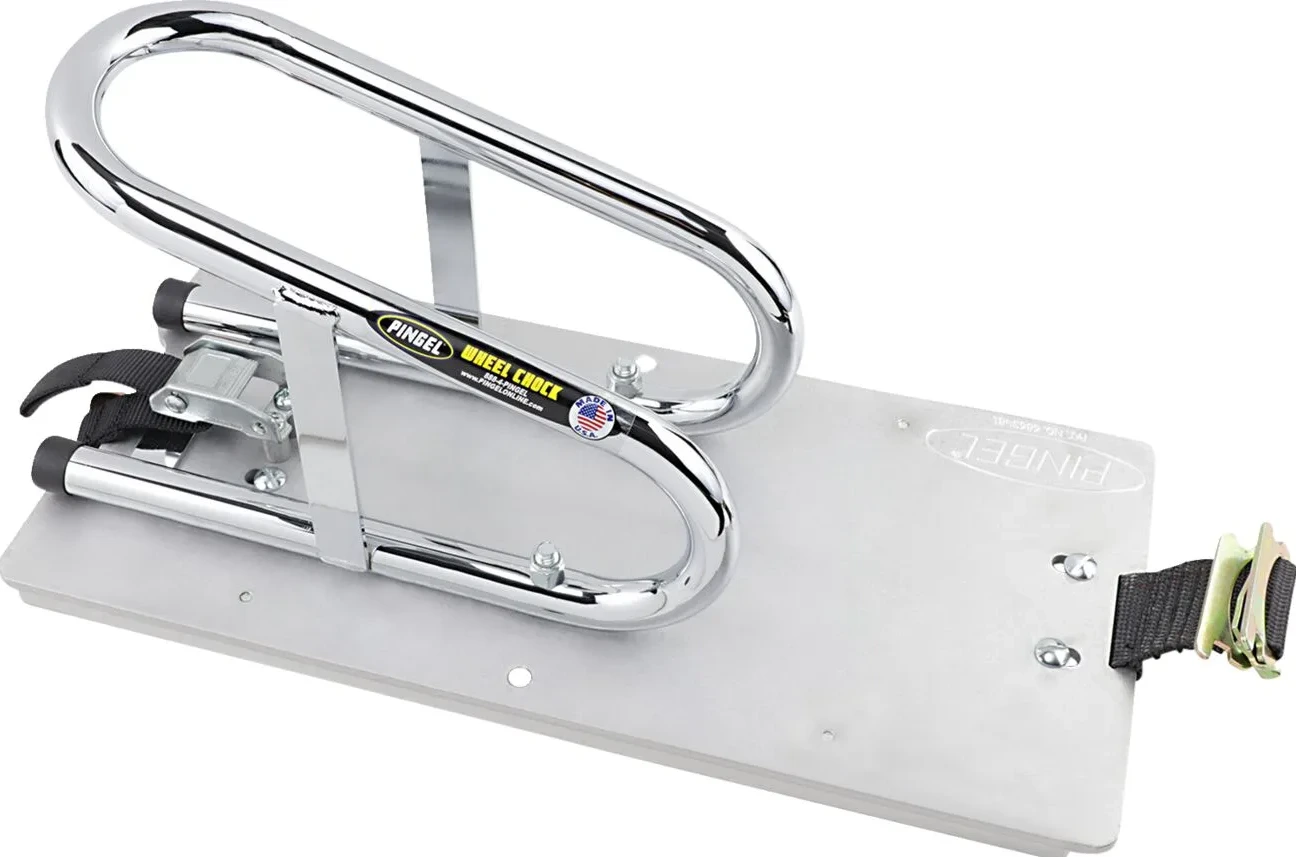 CHOCK E-TRAK 3.5" A/FLOOR