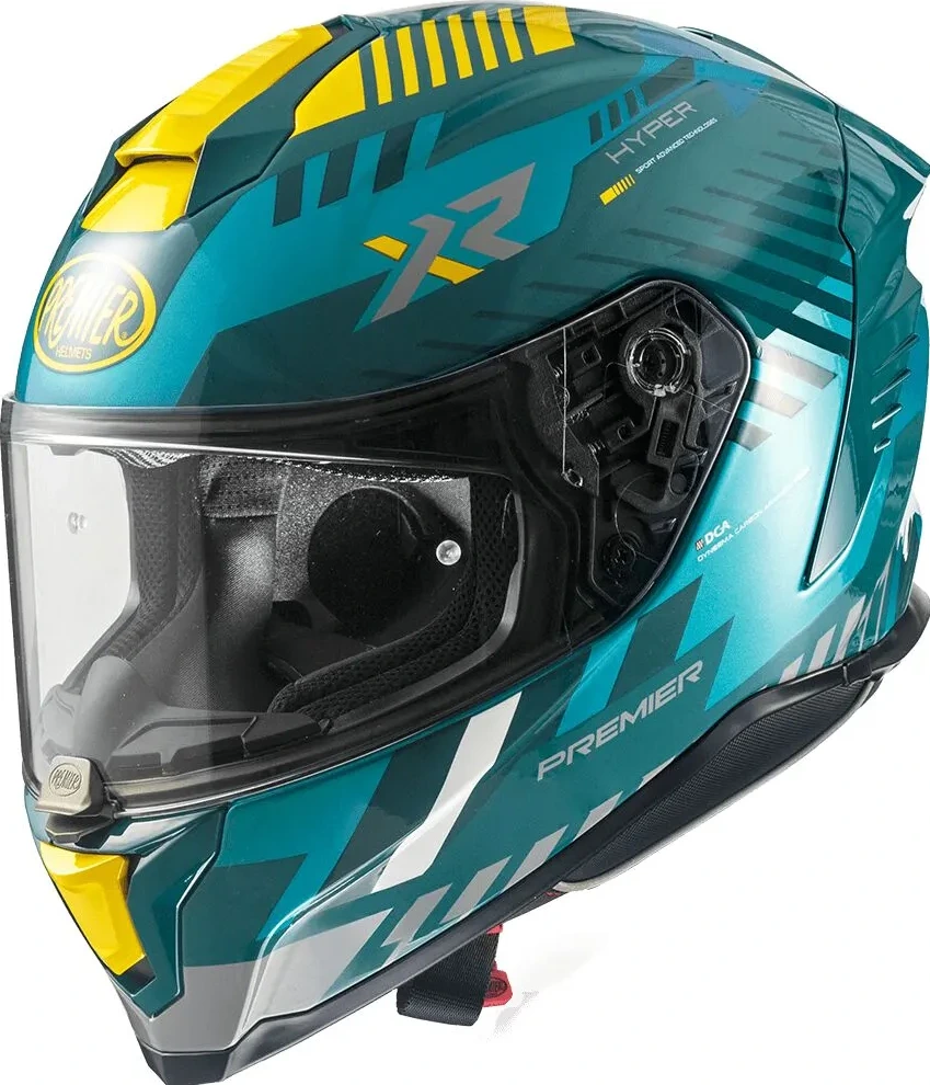 HELMET HYPER XR 21 2X