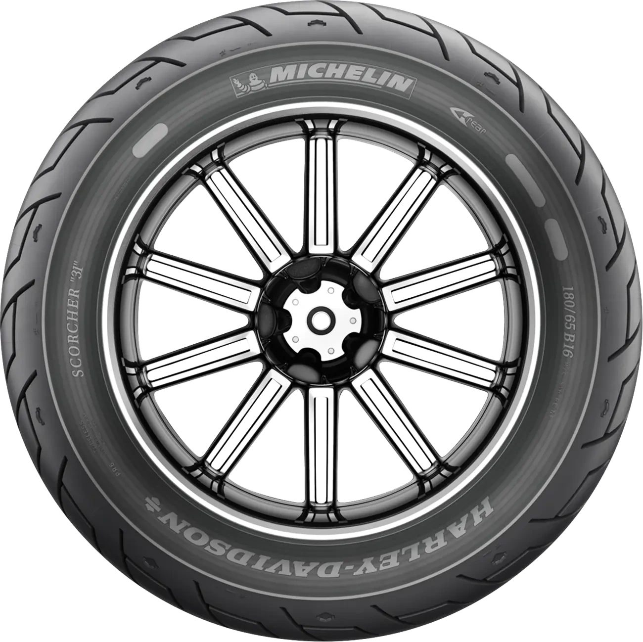 SCORCHER 31 180/60 B 17 M/C 75V R TL/TT