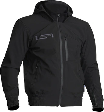 Lindstrands Textie jacket Frisen Black 54