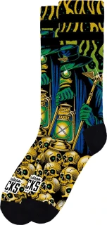 American Socks Black Plague Signature socks