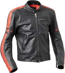 Halvarssons Leather jacket Seventy