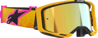 Yellow / Gold, Mirror
