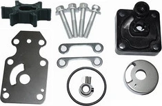 Sea-X water pump repair kit Yamaha F15/F20 (2006-)