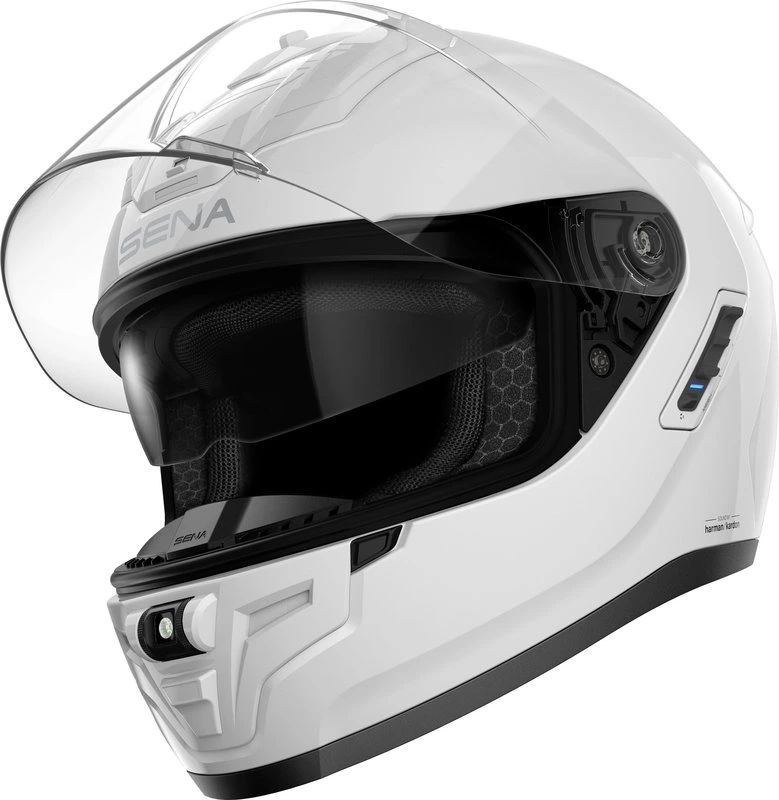 Sena Helmet Phantom White, S