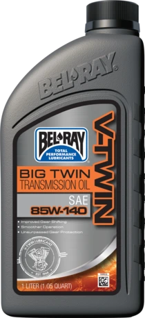 Bel-Ray Big Twin 85W-140 Трансмиссионное масло 1L
