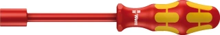 Wera nutdriver VDE Insulated, US sizes