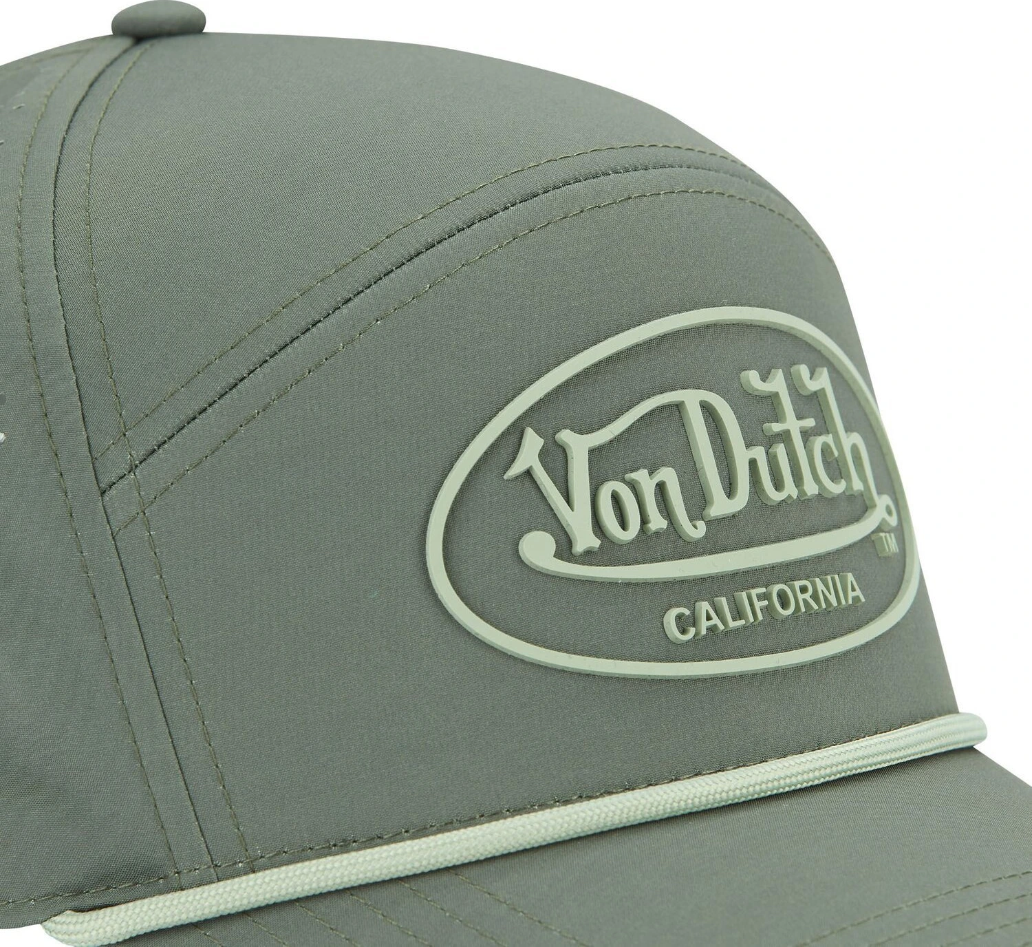 Von Dutch Cord 02 cap