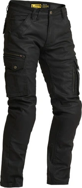 Lindstrands Cargo Pants Luvos Black 60
