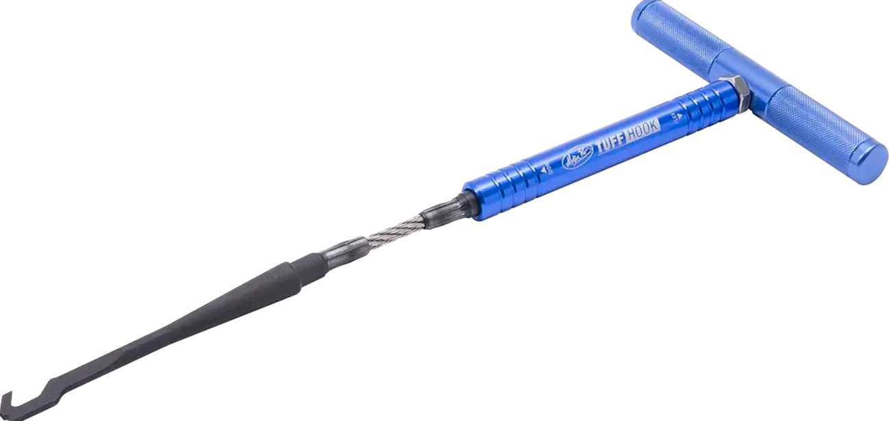 TOOL TUFF HOOK-SPRINGS