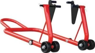Motorcycle support stand for front wheel 200kg