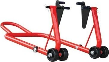 Motorcycle support stand for front wheel 200kg