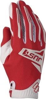 Just1 Glove J-Force 2.0 Red/White, M