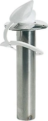 Osculati S.S vertical rod holder 42mm