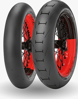 Metzeler Racetec SM 125/75 R 17 NHS TL K2