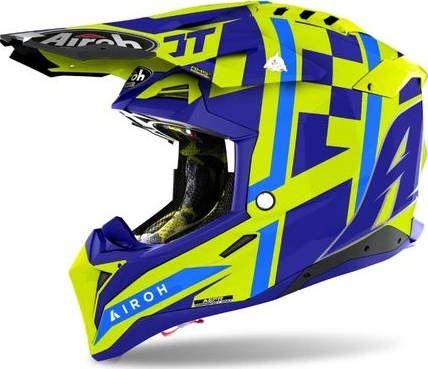 Airoh Helmet Aviator 3 TC21, S
